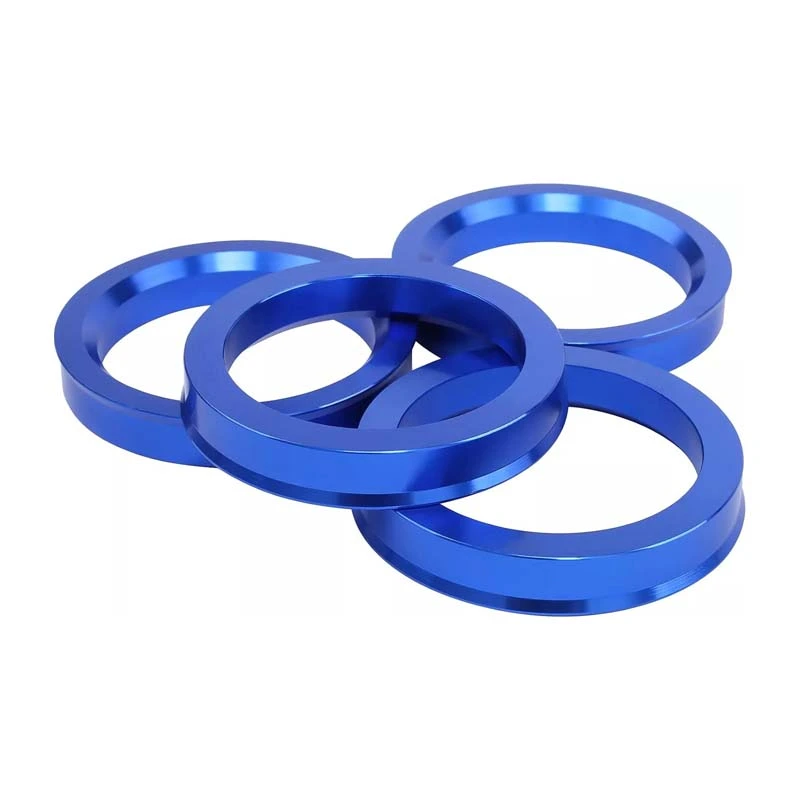Blue aluminium aluminiowy pierścień koncentracyjny